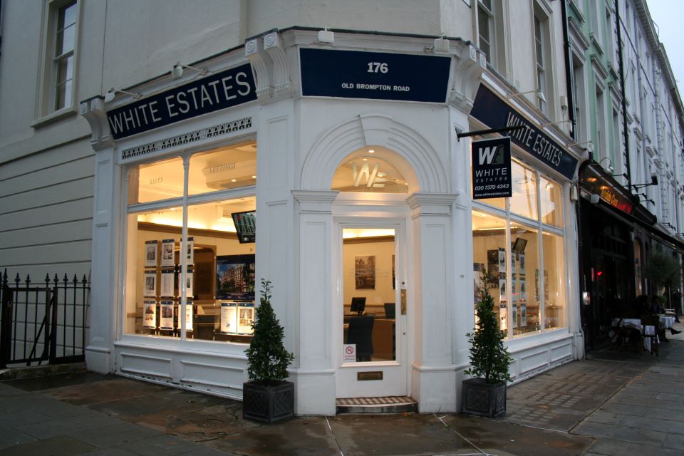 White Estates